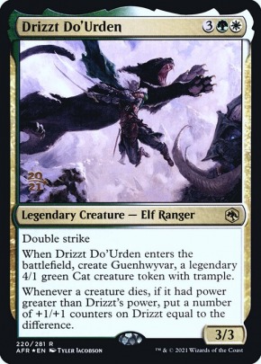 Drizzt Do'Urden Drizzt Do'Urden