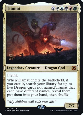 Tiamat Tiamat
