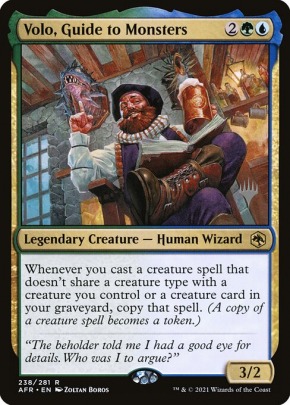 Volo, Guide to Monsters Volo, Guide to Monsters