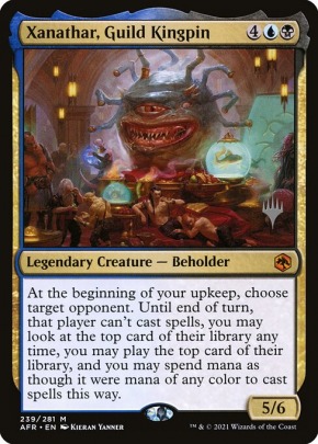 Xanathar, Guild Kingpin Xanathar, Guild Kingpin