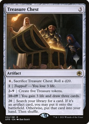 Treasure Chest Treasure Chest