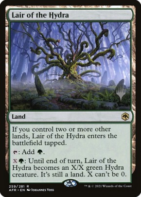 Lair of the Hydra Lair of the Hydra