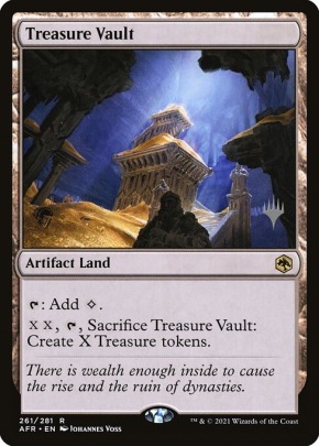 Treasure Vault Treasure Vault