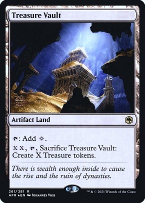 Treasure Vault Treasure Vault