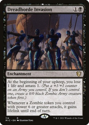 Dreadhorde Invasion Dreadhorde Invasion