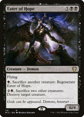 Eater of Hope Eater of Hope