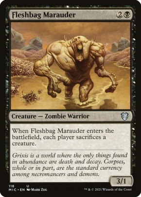 Fleshbag Marauder Fleshbag Marauder