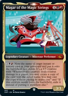 Magar of the Magic Strings Magar of the Magic Strings