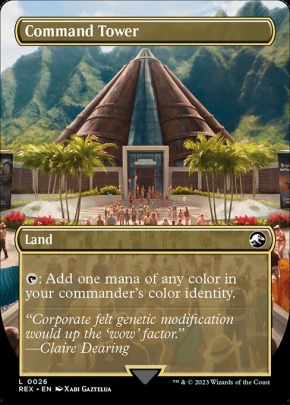 Command Tower Command Tower