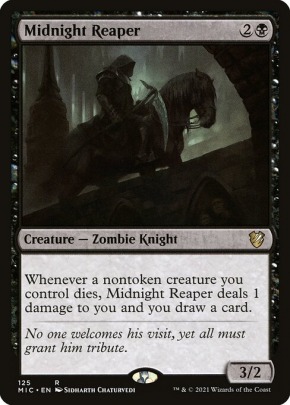 Midnight Reaper Midnight Reaper