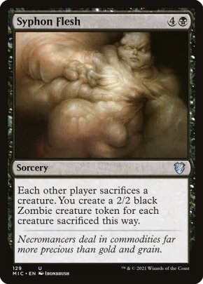 Syphon Flesh Syphon Flesh