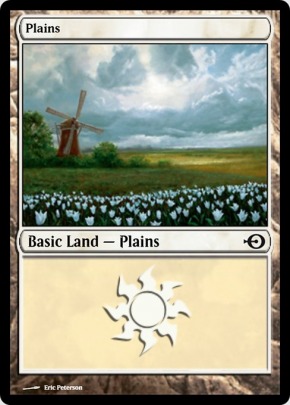 Plains