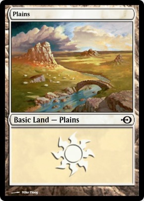 Plains