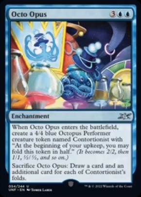 Octo Opus Octo Opus