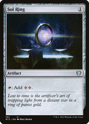 Sol Ring Sol Ring