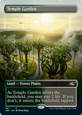 Temple Garden Temple Garden