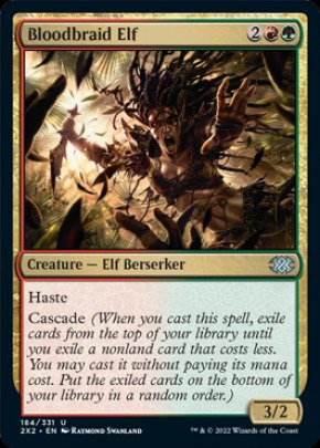 Bloodbraid Elf Bloodbraid Elf