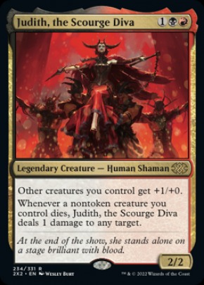 Judith, the Scourge Diva Judith, the Scourge Diva