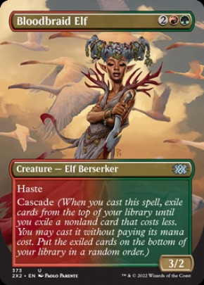 Bloodbraid Elf Bloodbraid Elf