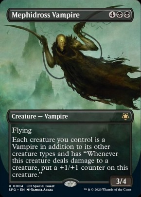 Mephidross Vampire