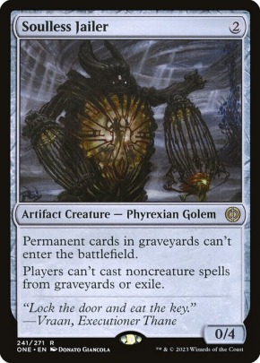 Soulless Jailer Soulless Jailer