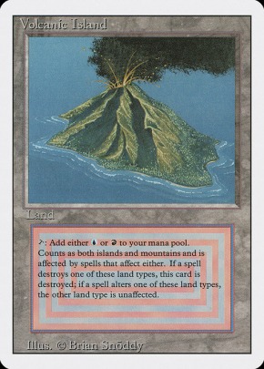 Volcanic Island Volcanic Island