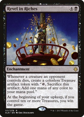 Revel in Riches Revel in Riches