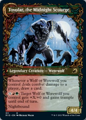 Tovolar, the Midnight Scourge Tovolar, the Midnight Scourge