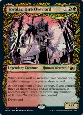 Tovolar, Dire Overlord Tovolar, Dire Overlord