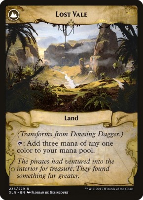 Lost Vale Lost Vale