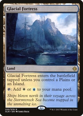 Glacial Fortress Glacial Fortress