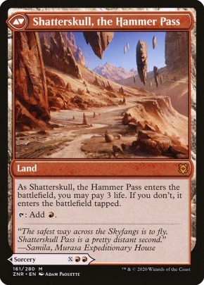 Shatterskull, the Hammer Pass Shatterskull, the Hammer Pass