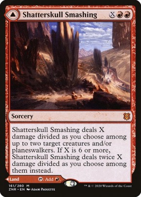 Shatterskull Smashing Shatterskull Smashing