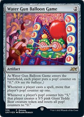 Water Gun Balloon Game Water Gun Balloon Game
