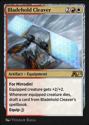 Bladehold Cleaver