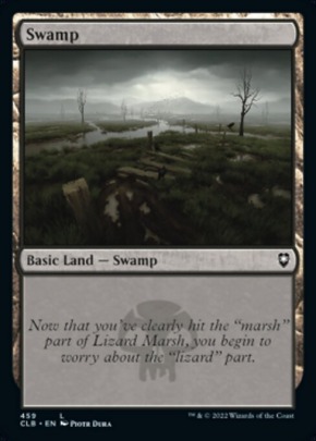 Swamp Swamp