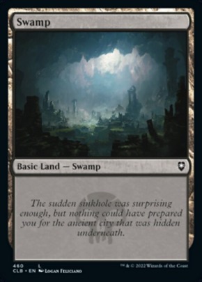 Swamp Swamp