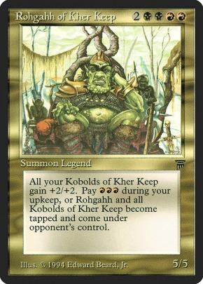 Rohgahh of Kher Keep Rohgahh of Kher Keep