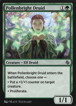 Pollenbright Druid