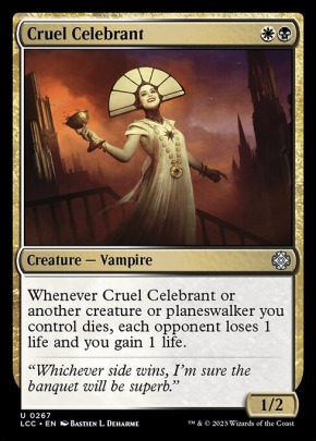 Cruel Celebrant Cruel Celebrant