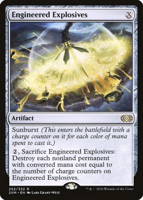 Engineered Explosives Engineered Explosives