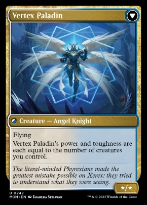 Vertex Paladin