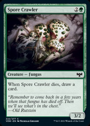 Spore Crawler Spore Crawler