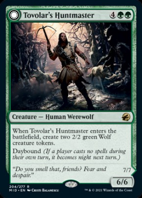 Tovolar's Huntmaster Tovolar's Huntmaster