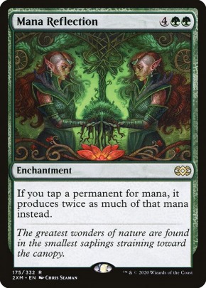 Mana Reflection Mana Reflection