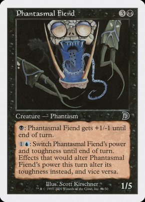 Phantasmal Fiend Phantasmal Fiend