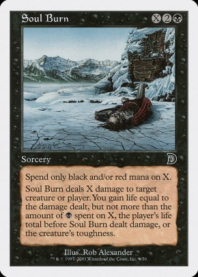 Soul Burn Soul Burn