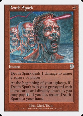 Death Spark Death Spark