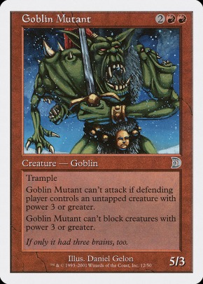 Goblin Mutant