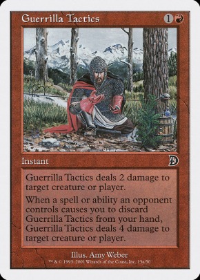 Guerrilla Tactics Guerrilla Tactics